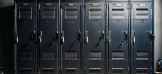 Locker Facilities